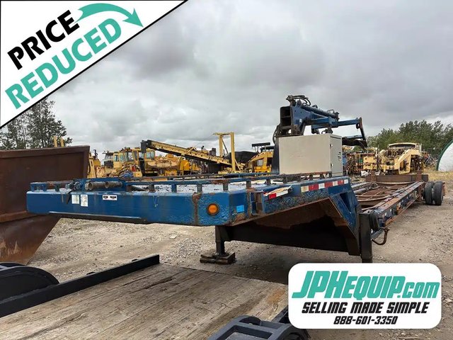 2013 Cancade 49 ft Trailer