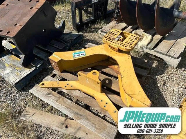 D6 Series Lame - Bouteur