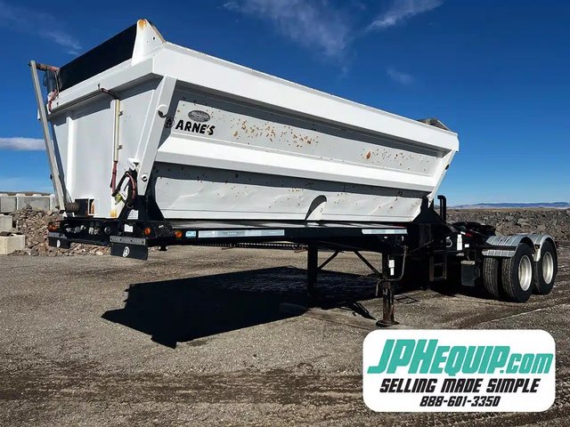 2013 Arne's 30 ft Remorque - Benne