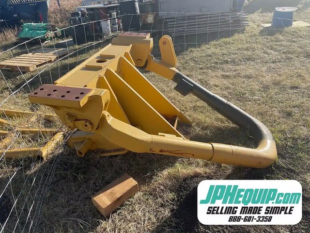 Caterpillar 637G PUSH-PULL ASSEMBLY Accessoires