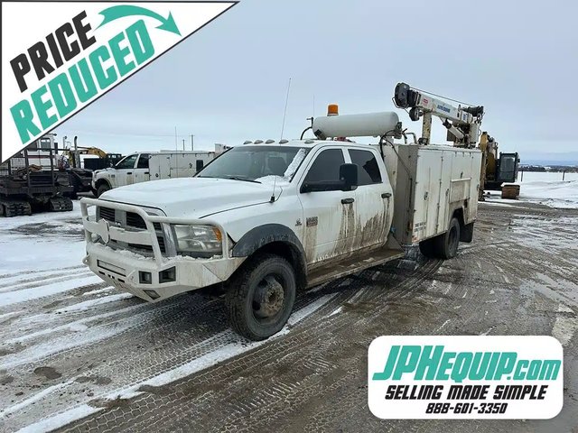 2012 Dodge Ram Chassis Cab Camion - pickup