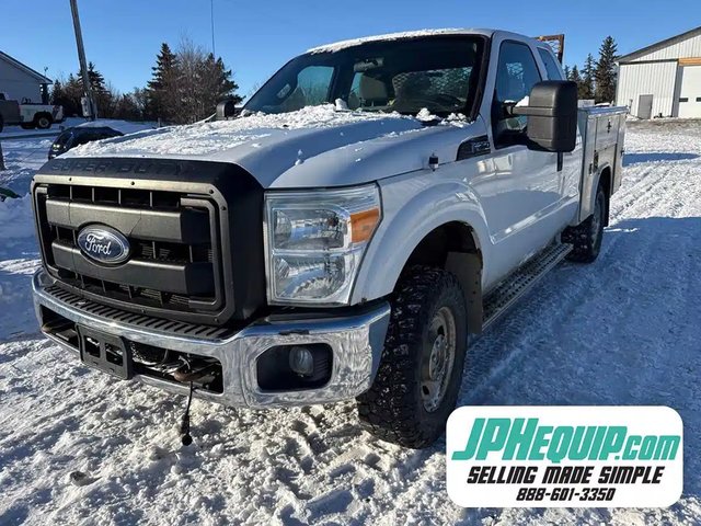 2011 Ford F350 Camion - De Service