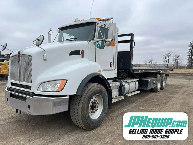 2016 Kenworth T4 Camion - pickup