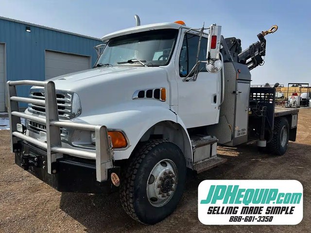 2008 Sterling ACTERRA Camion - pickup