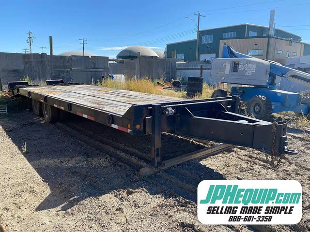 2007 Interstate 20 DT Trailer
