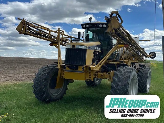 2007 RoGator 1074SS Arroseur - Automoteur