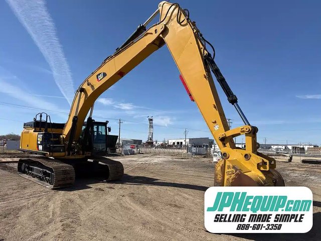 2011 Caterpillar 349E Excavatrice