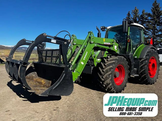 2023 Fendt 516 VARIO Tracteur