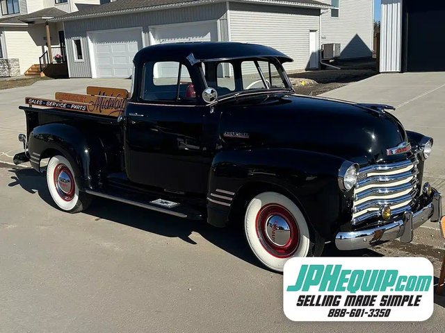 1951 Chevrolet 3100 Camion - pickup