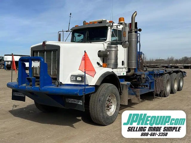 2006 Kenworth C500 Camion - pickup