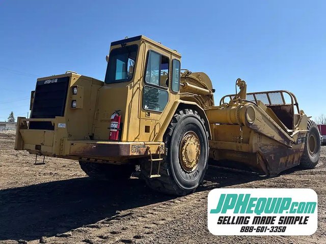 1998 Caterpillar 631 Gratte