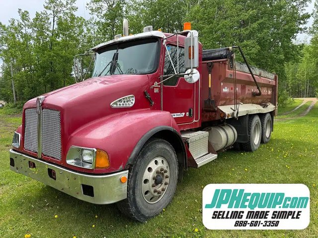 2005 Kenworth T300 Camion - pickup