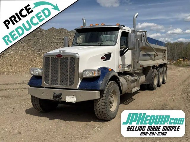 2018 Peterbilt 567 Camion - pickup
