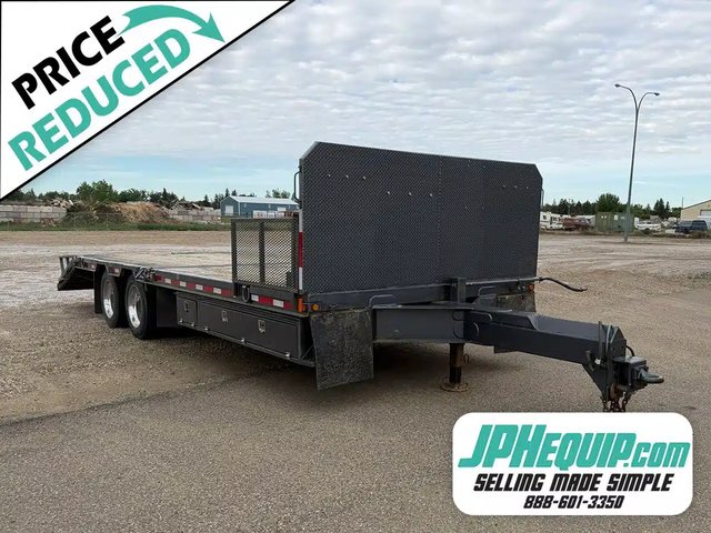 2008 Falcan 23 ft Trailer
