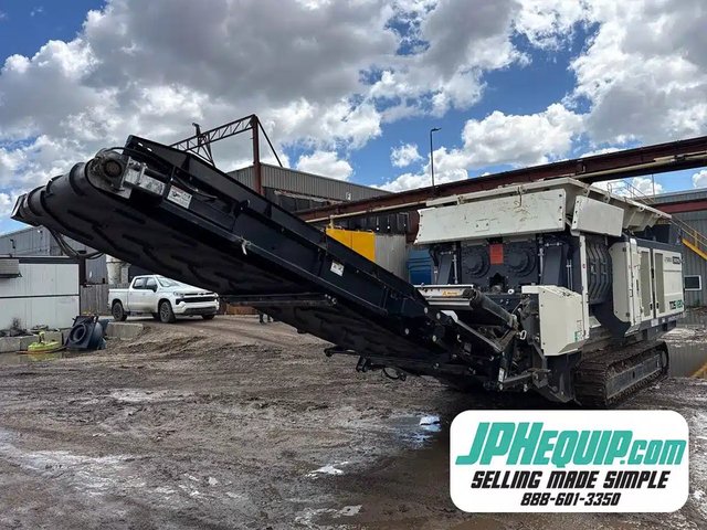 2021 Terex TDS V20 Accessoires