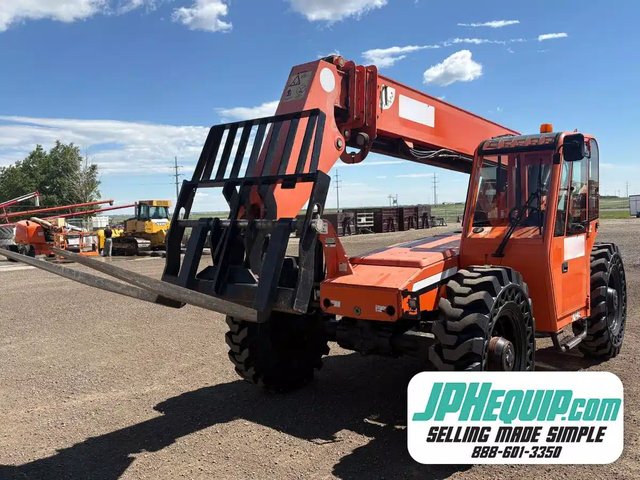 2015 JLG 8042 Chargeur télescopique