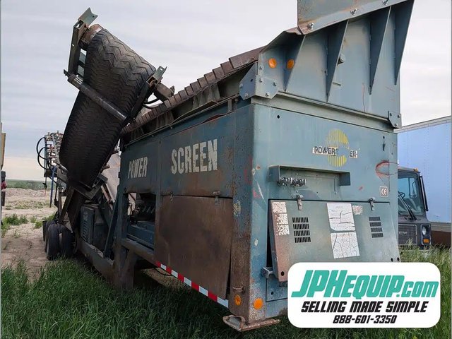 Powerscreen Trident 2 Crusher