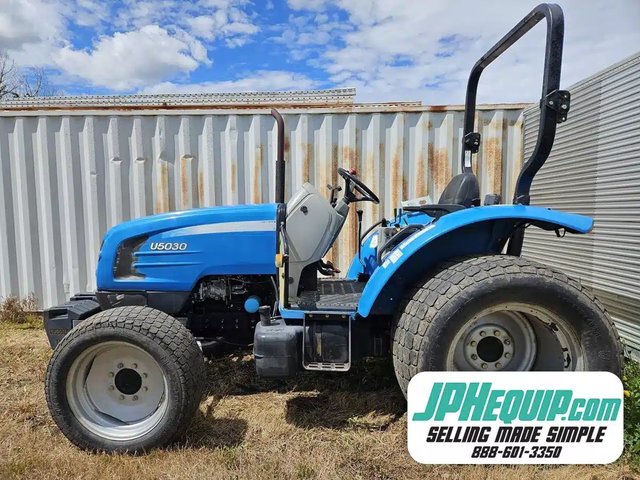 2010 LS Tractor U5030 Tracteur