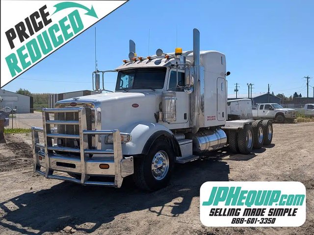 2015 Peterbilt 367 Camion - pickup