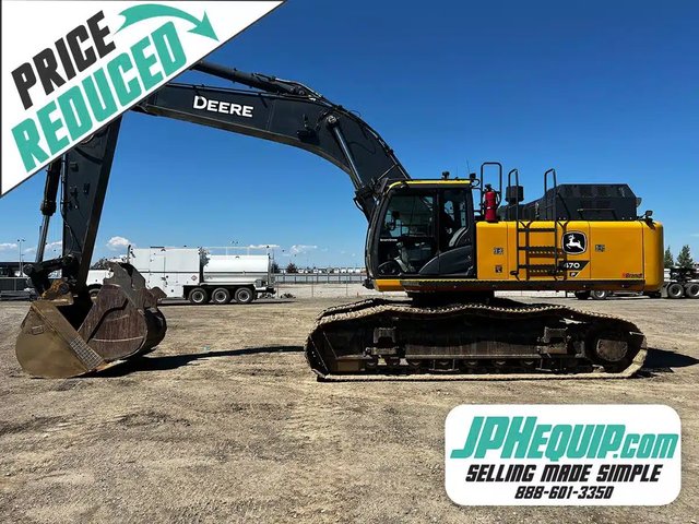 2023 John Deere 400 Series Excavatrice