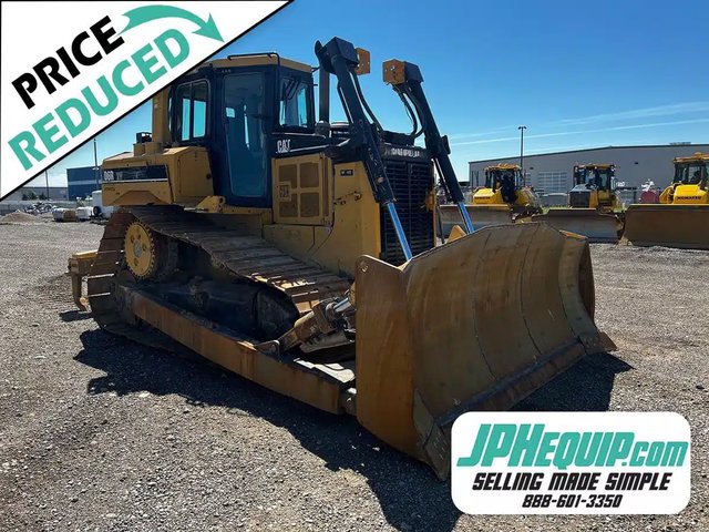 2006 Caterpillar D6 Series Bouteur