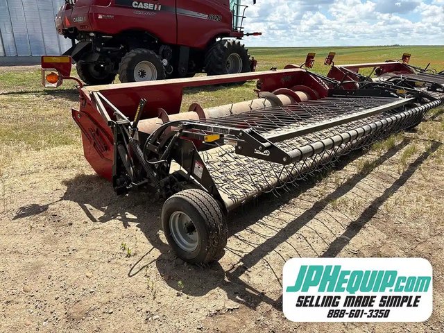 2010 Case IH 16 ft Header - Flex