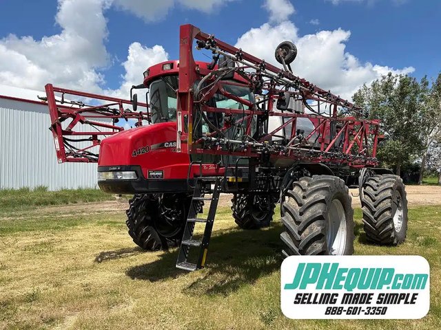 2007 Case IH SPY4420 Arroseur - Automoteur