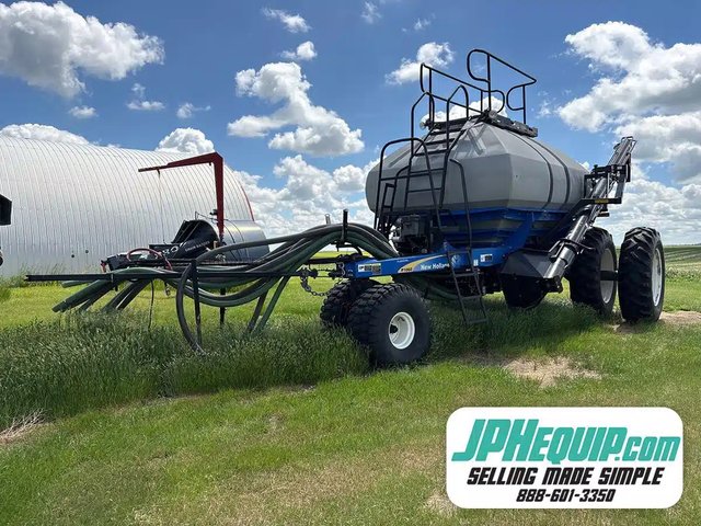 2011 New Holland P1060 Semoir à engrais