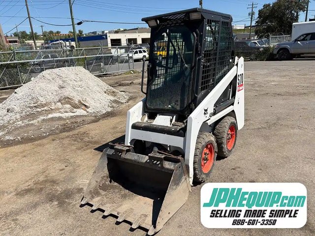 2020 Bobcat S70 chargeuse à direction à glissement
