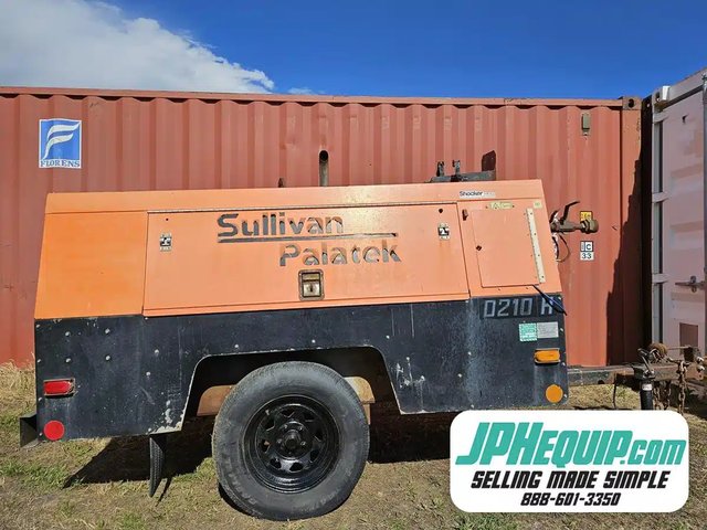 2013 SULLIVAN PALATEK Compressor Conditionneur à foin