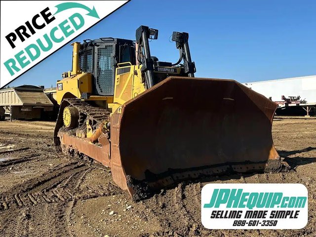 2011 Caterpillar D8 Series Bouteur
