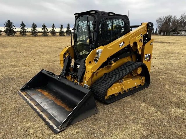 2024 Caterpillar 265 Chargeur sur chenilles