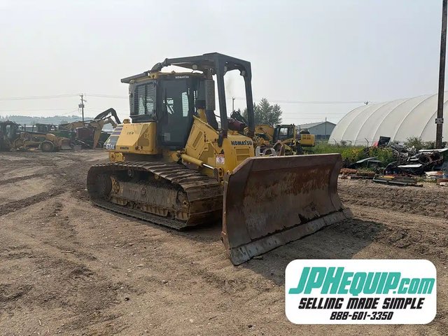2013 Komatsu D61PX-23 Bouteur