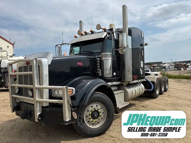 2016 Peterbilt 367 Camion - pickup