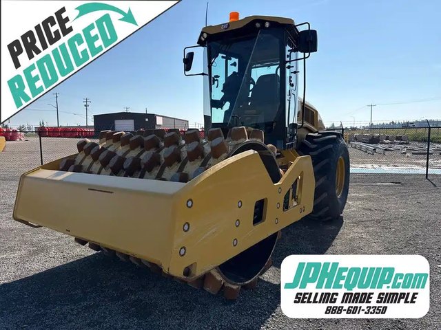 2023 Caterpillar CP12GC compacteur