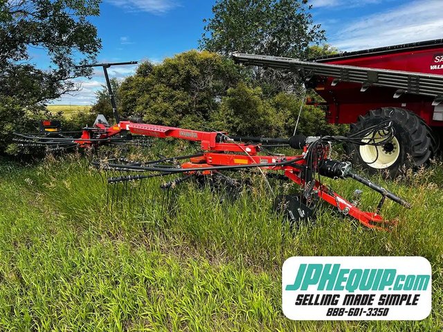 2019 Kubota Rotary Rake Accessoires