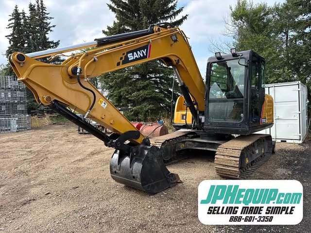 2023 SANY SY95C Excavatrice