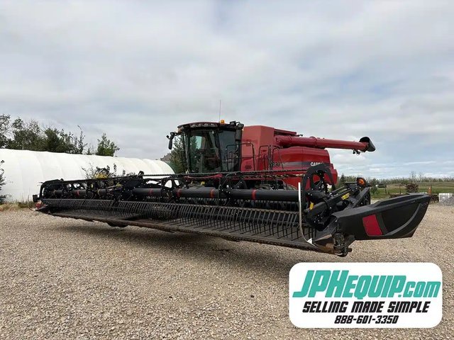 2014 Case IH 9230 Batteuse