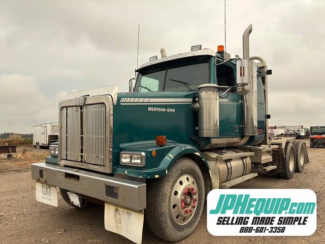1999 Western Star 4964FX Camion - pickup