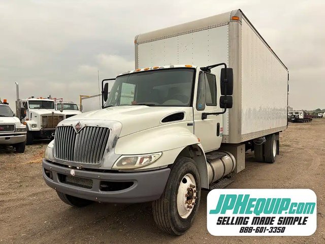 2013 4300M7 Camion - pickup