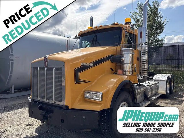 2013 Kenworth T800 Camion - pickup