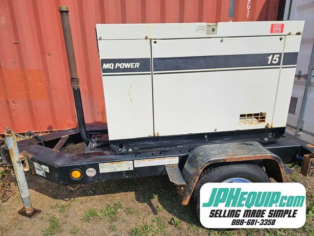 2015 Generac 15 kW Génératrice