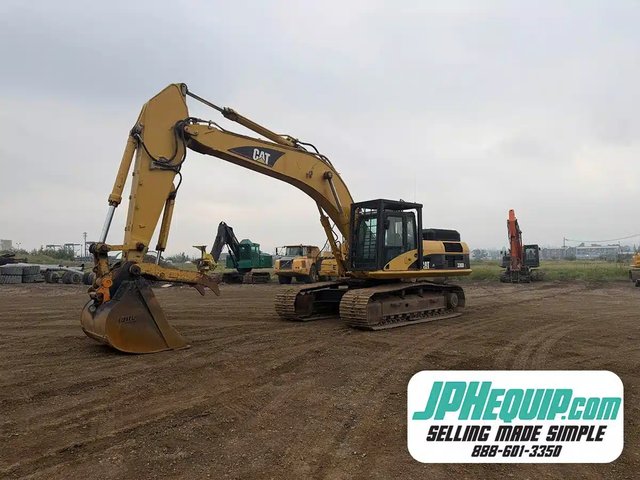 2006 Caterpillar 300 Series Excavatrice