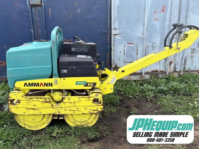 2016 Ammann ARW65 compacteur