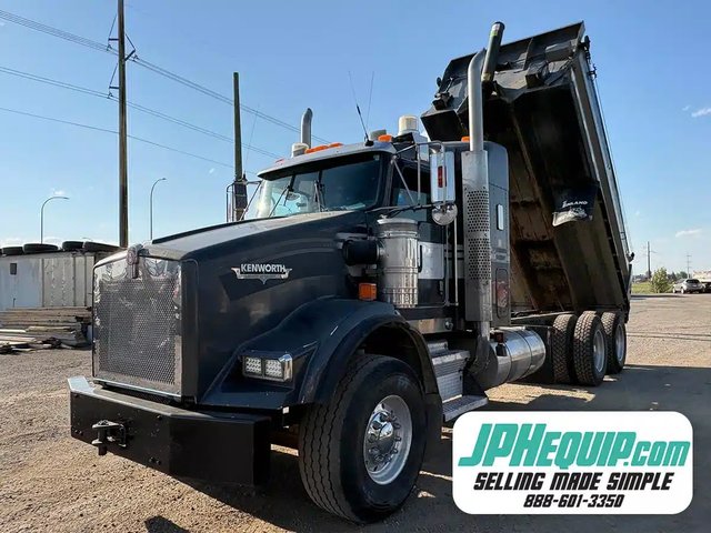 2007 Kenworth T800 Camion - pickup