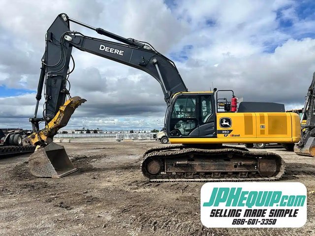 2023 John Deere 300 Series chargeur frontal