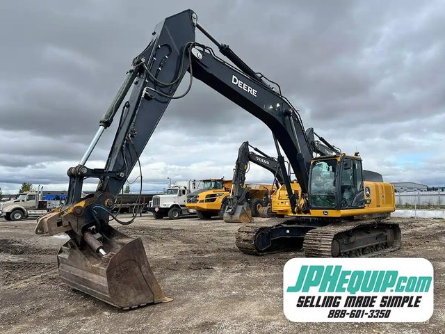 2024 John Deere 300 Series chargeur frontal