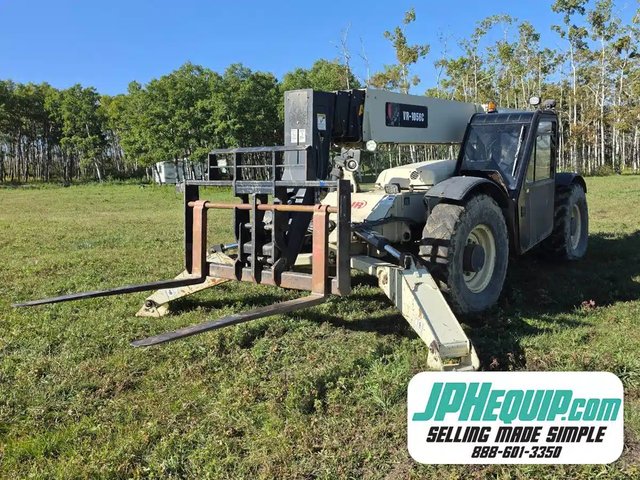 2005 Ingersoll VR-1056C Chargeur télescopique