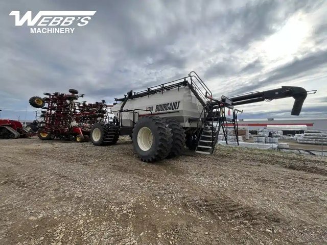 2015 Bourgault 3320-66 Semoir à air