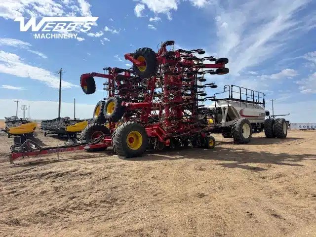 2014 Bourgault 3320-76 Semoir à air